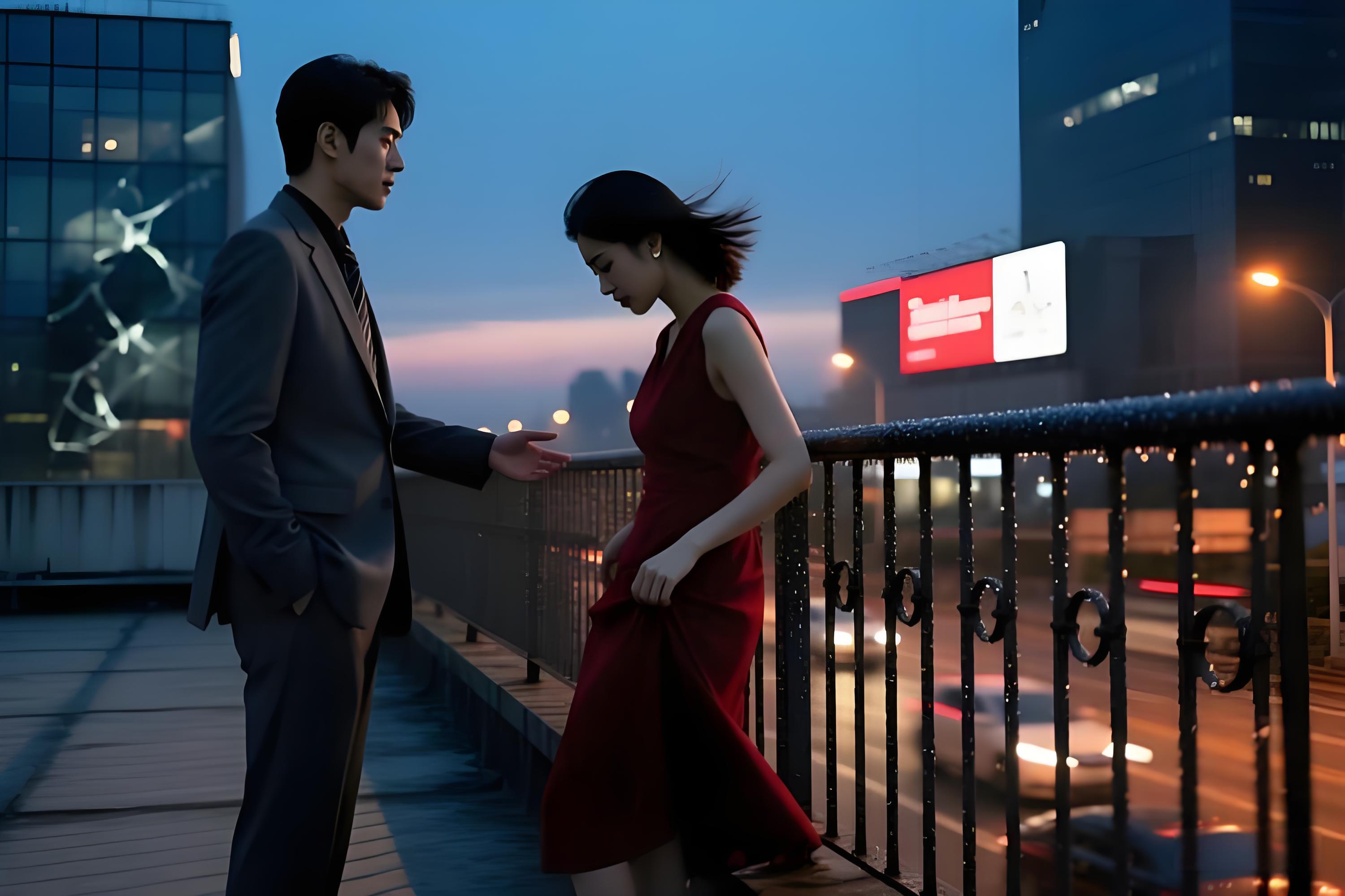 男人出轨了怎么办